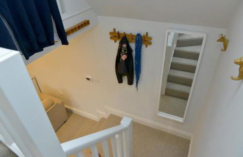 Nest House Super cosy one bedroom detached lodge center Huntingdon - Foto 16