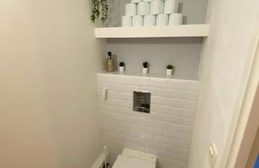 La Résidence Fleurie, vue sur le Lac Léman - Foto 29