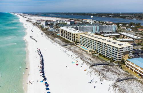 PI 106 - Beachfront Condo- Low Spring Break Rates! - Foto 37
