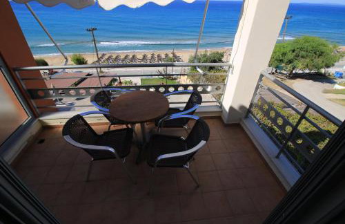 Platis-Gialos apartments - Foto 1