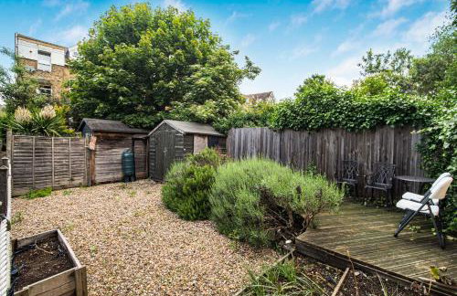 Private Garden Apartment by Tulse Hill Station - Pass the Keys - Foto 36