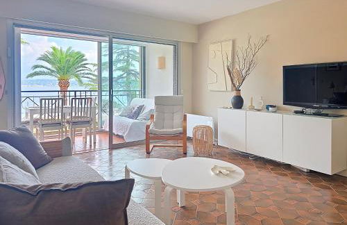 Vue baie à 5min de la plage 44m² avec parking - Foto 2