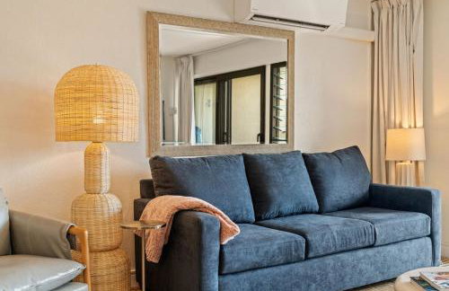 Modern oceanview condo at Lawai Beach Resort! New! - Foto 9