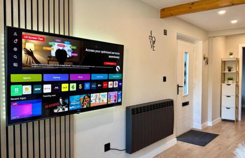 Detached Modern Flat 8 Min Walk to Pudsey Station - Foto 35