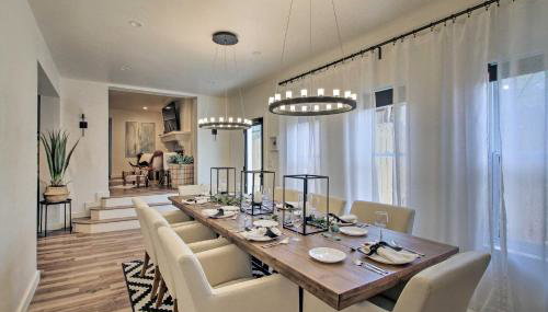 Luxury Albuquerque Home with Pool, Deck, and Hot Tub! - Foto 5