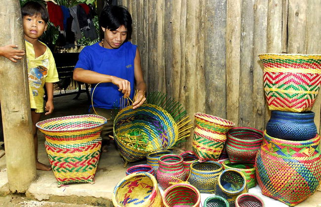 Visita privada à tribo guarani Ribeirão Silveira - Foto 3