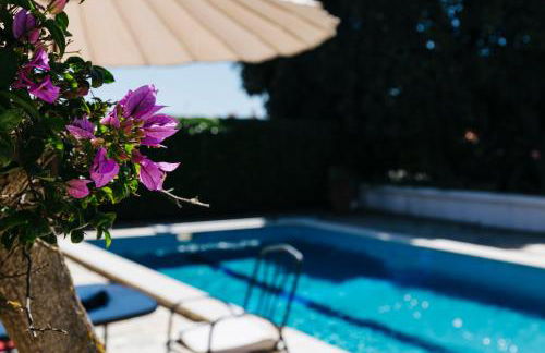 Great view to sea, villa with pool - Foto 35