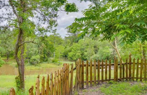 Rivers Edge Alabama Gulf Coast Getaway with Deck! - Foto 28