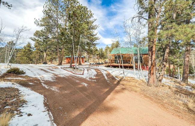 The Bear Den - Foto 51