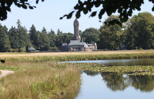 Chalet in Garderen With Fenced Garden - Photo 24