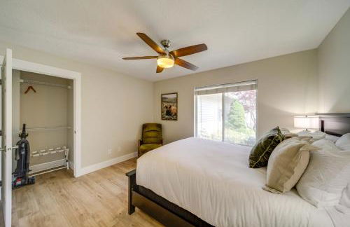 Coeur dAlene Vacation Rental about 4 Mi to the Lake! - Foto 19