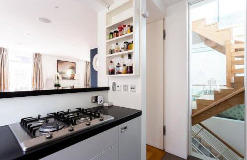 Classy 5BR Roof Terraced Fully AC Kensington House - Foto 11