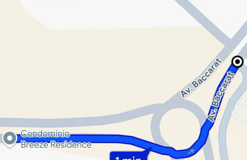 COP30 - Breeze Residence Apartamento mobiliado - Foto 6