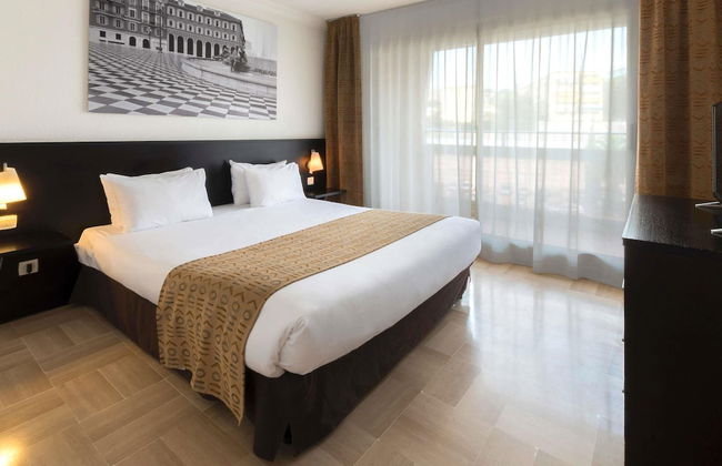 Aparthotel Adagio Nice Promenade des Anglais - Foto 14