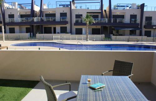 Playa Elisa Costa 819 - Pool view 400m from Mil Palmeras beach - Foto 6