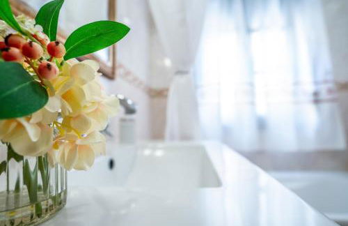 Villa La Laja with 5 bedrooms and sea view - Foto 25