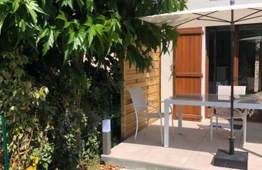 Maison vacances jardin mer proche - Foto 51