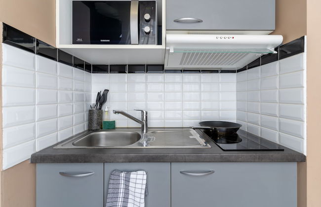 CALM Appart' & Hostel - Photo 19