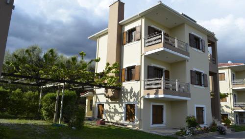 Agnanti Villas - Foto 2, Garden