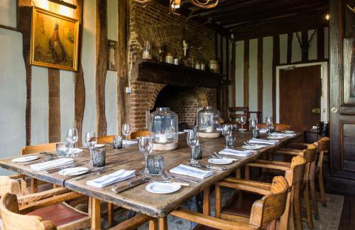 The Farmhouse at Redcoats - Foto 55