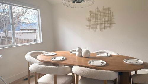 New! Modern 4BR max 12 ppl, 5 mins to everything! - Foto 5