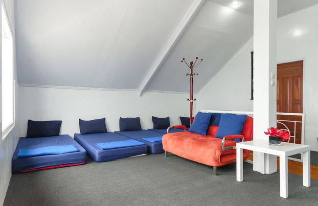 Hilltop Camp Lembang by TwoSpaces - Photo 12