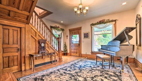 Historic Gaylord Home in Heart of Downtown! - Foto 4