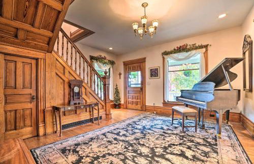 Historic Gaylord Home in Heart of Downtown! - Foto 4