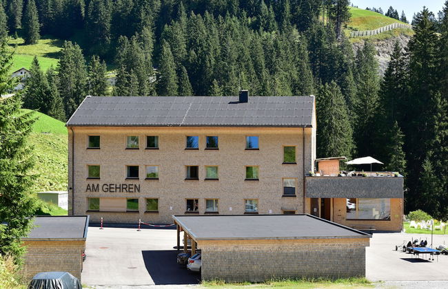 Am Gehren - Arlberg Appartements - Foto 65