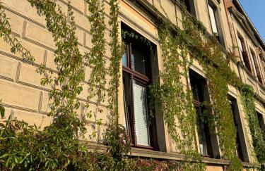 Hübscher Wohnen-Geräumige Ferienwohnung im Gutshaus nahe Saale und Elbe - Foto 5