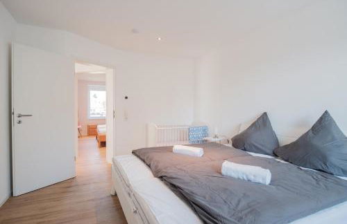 Neusaniertes 3Familienhaus am Bahnhof Wyhlen 7Min von Basel CH - Foto 39