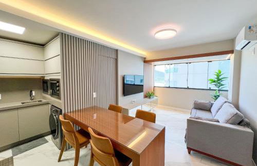 Excelente AP Pé na areia Vista mar - Foto 8