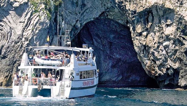 Visite a Praia de Formentor de Catamarã com Fundo de Vidro - Foto 2