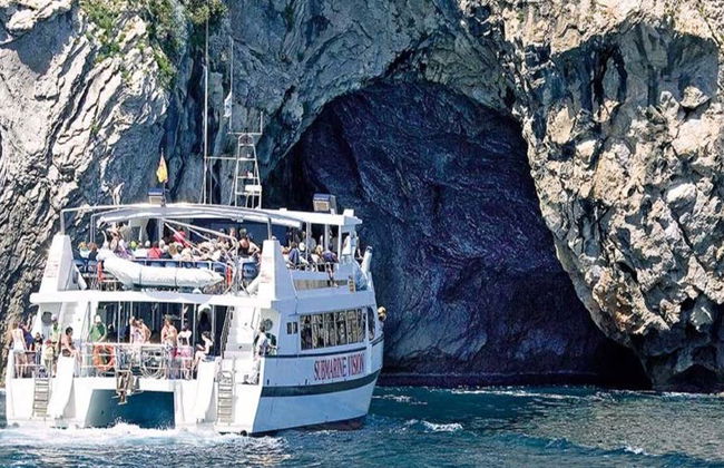 Visite a Praia de Formentor de Catamarã com Fundo de Vidro - Foto 2