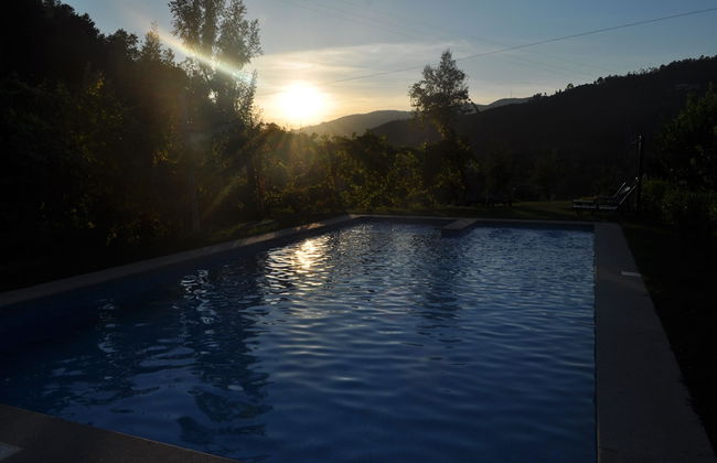 Casa da Adega - Gerês North of Portugal - Foto 27