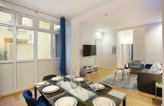 New Apartment Center of Paris - Foto 19