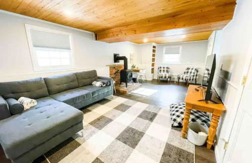 Sparkling Saratoga 3BR home near Track and SPAC Dogs - Foto 3