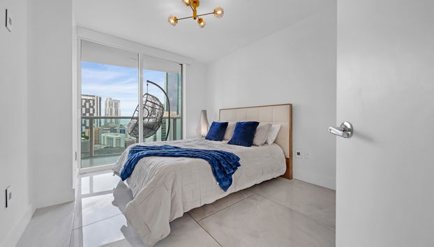 Sunbeam Plush 2 Story Loft - Foto 3, Habitación