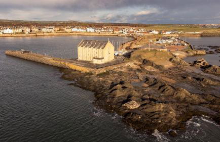 Granary Sea No 5 Elie - Foto 36