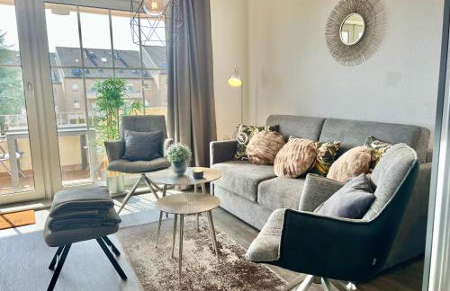 fewo1846 - Strandresidenz Wassersleben KuestenNest - luxuriöses Studioapartment mit Balkon und Meerblick - Foto 1