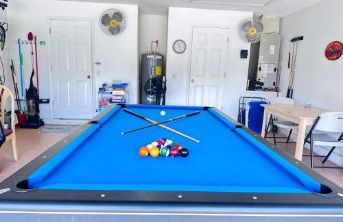 Fascinating Private Pool and Game-room, Near Disney!! - Foto 72