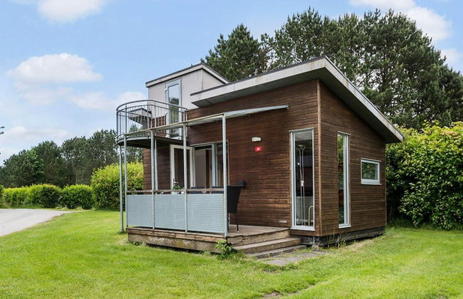 6 Person Holiday Park Home in Aarhus N - Foto 1