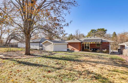 Fox Run Bungalow with Patio and Yard in Lincoln! - Foto 31