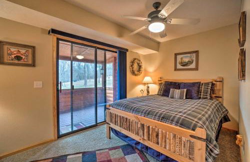 Fire Pit and Views Family Cabin on Table Rock Lake - Foto 21