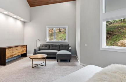 Casa de Cristal-Epic Views-HotTub-Sauna-Sleeps 10-Luxury Linens-Stocked Kitchen - Foto 22