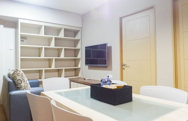 Lavish 2BR Apartment at Educity Pakuwon - Foto 21