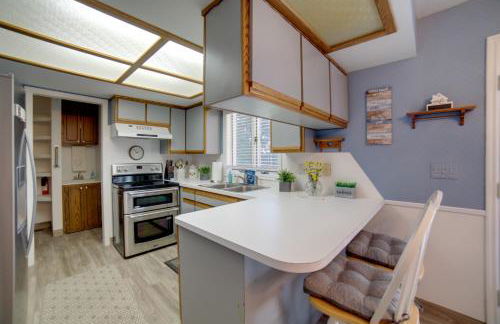 Simple and Charming Idaho Retreat with Patio! - Foto 7