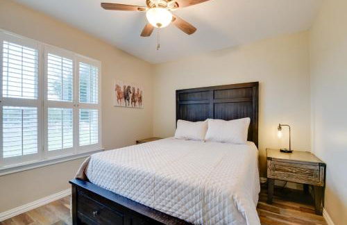 Leaping Toad Ranch about 9 Mi to Lake Granbury! - Foto 20