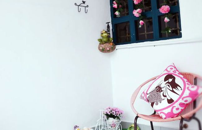 Manis-Manis Pink Lady Cottage - Foto 26