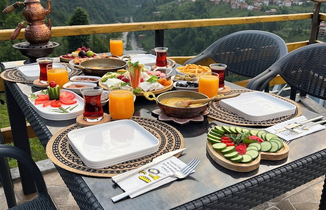 Puleri Dağ Evi - Foto 37